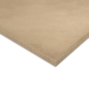 multiplex Multiplex hardhout - 18 mm dik - Decora