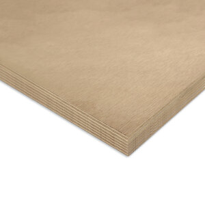 Multiplex hardhout - 22 mm dik - Decora