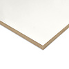 Multiplex hardhout - wit - 13 mm dik - witte HPL multiplex - Bruynzeel Decora HPL Wit