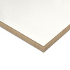 Multiplex hardhout - wit - 19 mm dik - witte HPL multiplex - Bruynzeel Decora HPL Wit