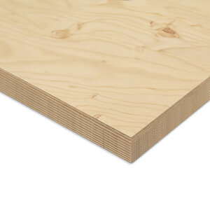 Multiplex berken - 30 mm dik - premium