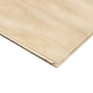 Underlayment grenen - T&G rondom - 18 mm dik - Radiata pine - premium