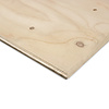 Underlayment grenen - T&G (tweezijdig) - 18 mm dik - underlaymentplaat - C+/C - Elliotis pine Underlayment grenen - T&G (tweezijdig) - 18 mm dik - underlaymentplaat - C+/C - Elliotis pine