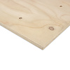Underlayment grenen - 15 mm dik - underlaymentplaat - C+/C - Elliotis pine