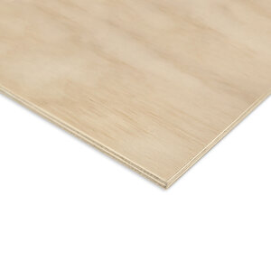 Underlayment grenen - 9 mm dik - Radiata pine - premium
