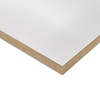 Multiplex berken - wit (RAL 9003) / grijs (RAL 7001) - 18 mm dik - witte en grijze berken multiplex plaat