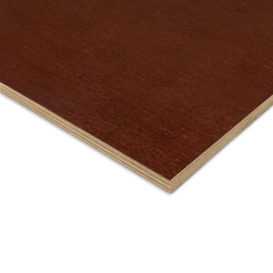 Betonplex berken - bruin - 9 mm dik - Trimaform