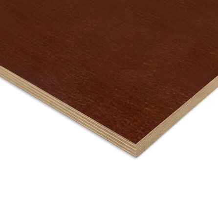 Betonplex berken - bruin - 12 mm dik - berken betontriplex plaat - Trimaform