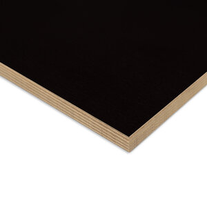 Betonplex berken - zwart bruin - 15 mm dik - Trimaform