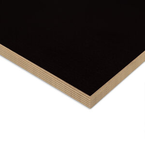Betonplex berken - zwart bruin - 18 mm dik - Trimaform