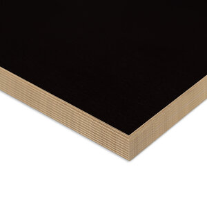 Betonplex berken - zwart bruin - 30 mm dik - Trimaform
