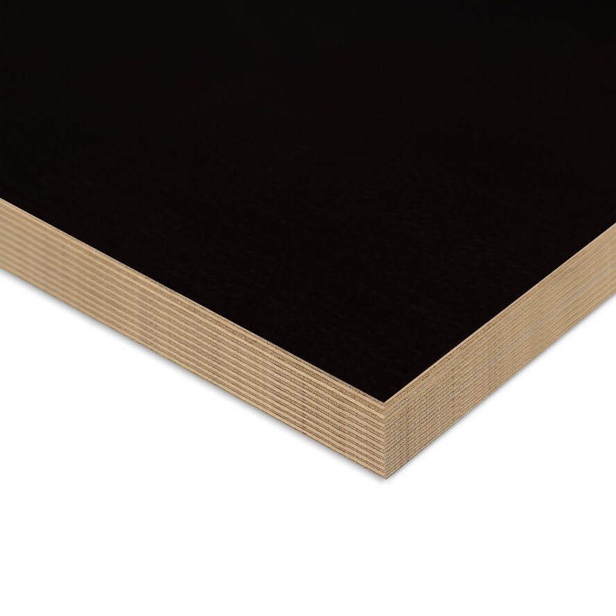 Betonplex berken - zwart bruin - 30 mm dik - berken betontriplex plaat - Trimaform Betonplex berken - zwart bruin - 30 mm dik - berken betontriplex plaat - Trimaform