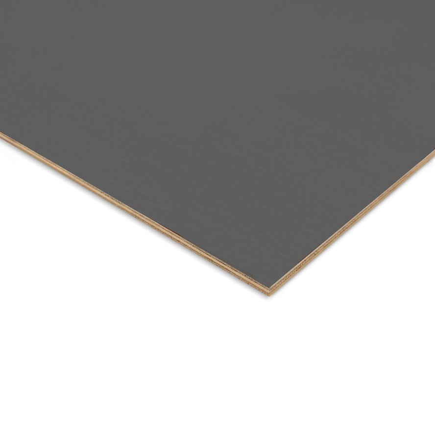 Betontriplex berken - grijs - 4 mm dik - berken betonplex plaat - Trimaform Betontriplex berken - grijs - 4 mm dik - berken betonplex plaat - Trimaform