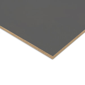 Betonplex berken - grijs - 6,5 mm dik - Trimaform