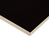 Betonplex grenen - zwart bruin - 21 mm dik - grenen betontriplex plaat - Laudio Form