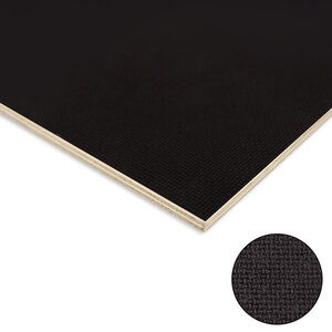 Betonplex grenen antislip - zwart bruin - 12 mm dik - Laudiocar