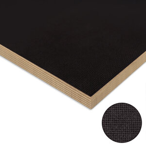 Betonplex berken antislip - zwart bruin - 18 mm dik - Fortodeck