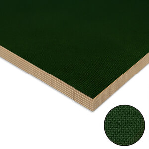 Betonplex berken antislip - groen - 18 mm dik - Fortodeck