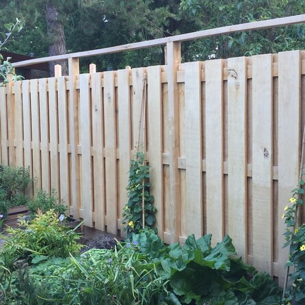 Eiken plank - 20x200 mm - ruw / fijnbezaagd - plank voor buiten - eikenhout AD 20-25%
