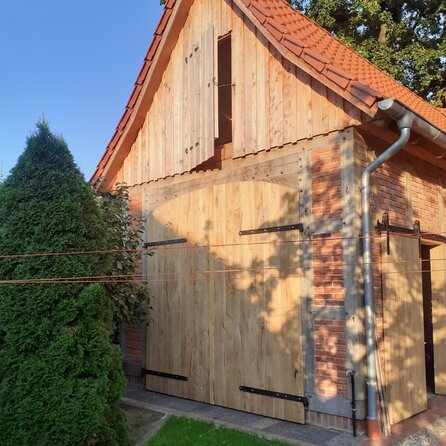 Eiken planchet - 18x120 mm - geschaafd - tand en groef plank - eikenhout KD 18-20%