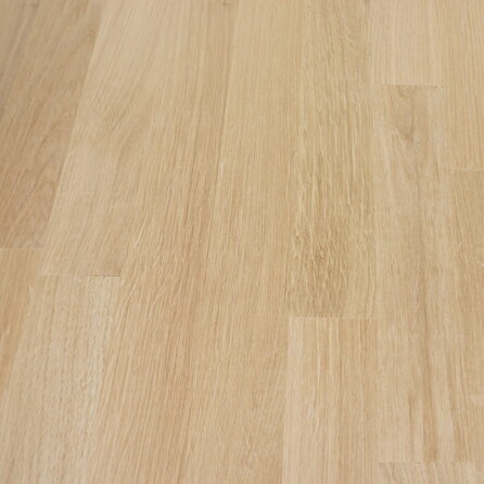 Eiken vingerlas paneel - 1,9 cm dik (1-laag) - foutvrij eikenhout - gevingerlast meubelpaneel - timmerpaneel 8-12% KD - voor binnen