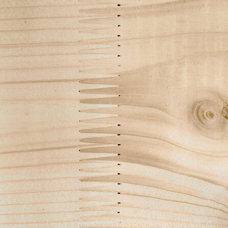 CLS hout balk - 38x235 mm - geschaafd - balk voor binnen - SLS hout KD 18-20%