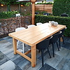 Douglas balk - 65x135 mm - geschaafd - balk voor buiten - douglashout AD 20-25%