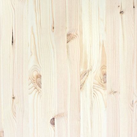 Grenen paneel - 2,8 cm dik - 123x320 cm - meubelpaneel - A/B kwaliteit grenenhout - KD 8-12%