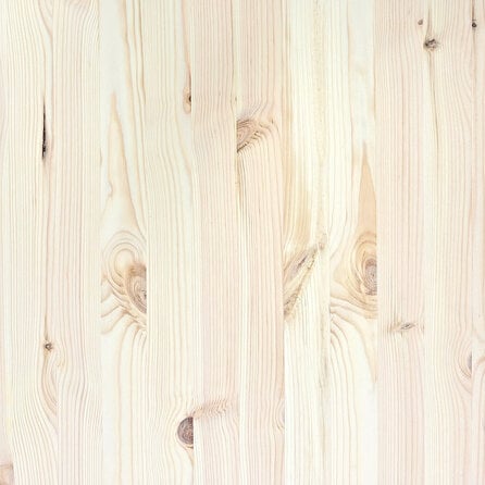 Grenen paneel - 1,8 cm dik - 123x320 cm - meubelpaneel - A/B kwaliteit grenenhout - KD 8-12%