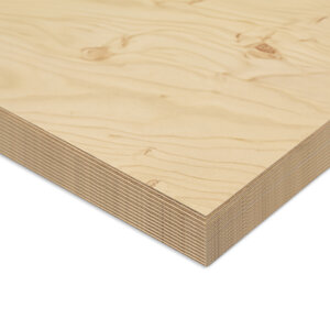 Multiplex berken - 40 mm dik - premium