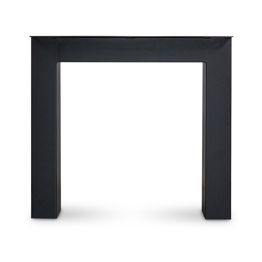 Zwarte N-poten (set) - staal / ijzer - 10x10 cm - hoogte: 72 cm - breedte : 78 cm - tafelpoot metaal zwart gecoat Zwarte N-poten (set) - staal / ijzer - 10x10 cm - hoogte: 72 cm - breedte : 78 cm - tafelpoot metaal zwart gecoat