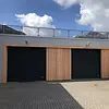 Douglas plank - 16x140 mm - ruw / fijnbezaagd - plank voor buiten - douglashout AD 20-25%