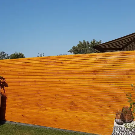 Douglas triple blokprofiel - 19x120 mm - geschaafd - Deens rabat - douglashout KD 18-20%