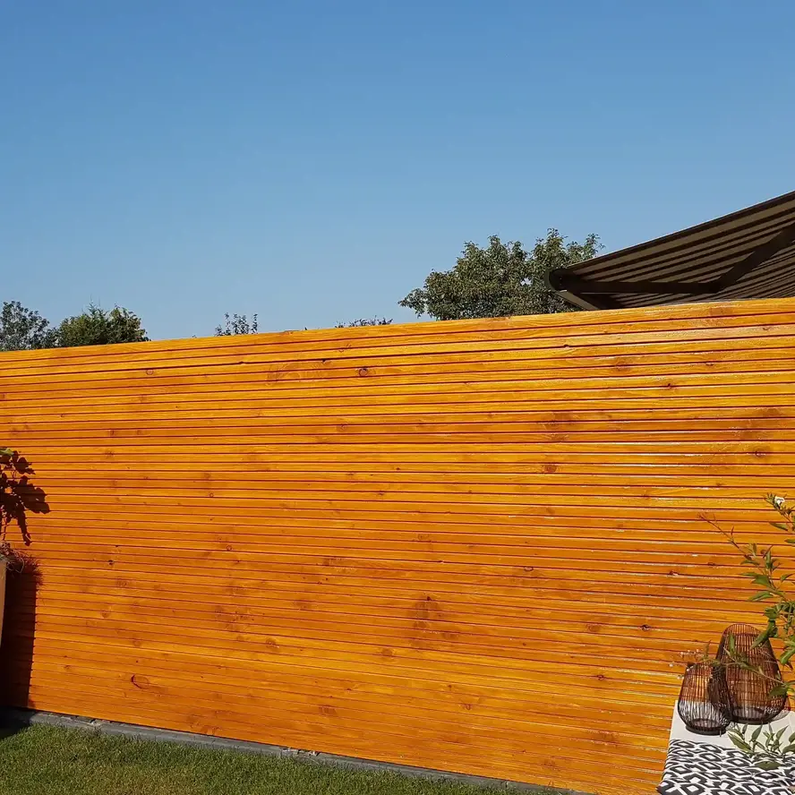 Douglas triple blokprofiel - 19x120 mm - geschaafd - Deens rabat - douglashout KD 18-20% Douglas triple blokprofiel - 19x120 mm - geschaafd - Deens rabat - douglashout KD 18-20%