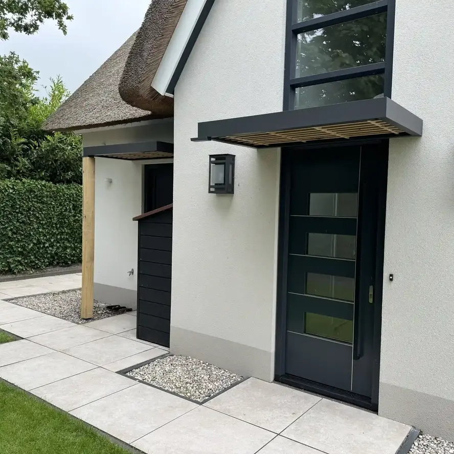 Eiken plank - 21x64 mm - geschaafd - plank voor binnen / beschut buiten - eikenhout KD 8-12% Eiken plank - 21x64 mm - geschaafd - plank voor binnen / beschut buiten - eikenhout KD 8-12%