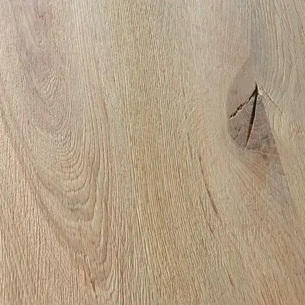 Eiken (horeca) rond tafelblad - diverse (kleinere) afmetingen - rustiek eikenhout - 4 cm dik (1 laag massief) - 8-12% KD - voor binnen