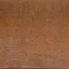 Azobe paal met punt - 65x65 mm - geschaafd - puntpaal - azobé hardhout AD 20-25%