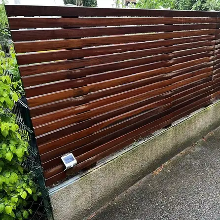 Ipe rhombus - 21x64 mm - geschaafd - rhombusprofiel - ipé hardhout AD 20-25%