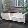 Vuren balk - 70x70 mm - geschaafd - balk voor binnen - vurenhout KD 18-20%