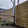 Geïmpregneerd vuren lat - 19x45 mm - geschaafd - houten lat voor buiten - gedrenkt vurenhout KD 18-20%