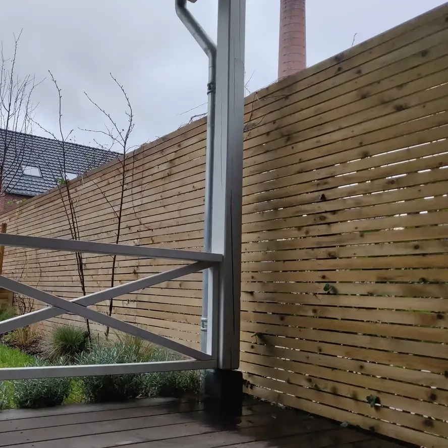 Geïmpregneerd vuren lat - 21x48 mm - naar dikte geschaafd - houten lat voor buiten - gedrenkt vurenhout KD 18-20% Geïmpregneerd vuren lat - 21x48 mm - naar dikte geschaafd - houten lat voor buiten - gedrenkt vurenhout KD 18-20%