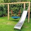 Douglas balk - 140x140 mm - geschaafd - balk voor buiten - douglashout KD 18-20% Douglas balk - 140x140 mm - geschaafd - balk voor buiten - douglashout KD 18-20%