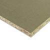Spaanplaat - vochtwerend - 18 mm dik - spaan plaat V313