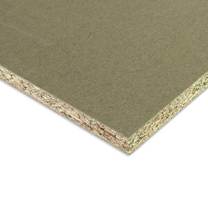 Spaanplaat - vochtwerend - 18 mm dik