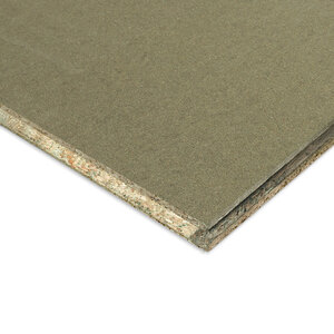 spaanplaat Spaanplaat - T&G rondom - vochtwerend - 22 mm dik