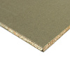 Spaanplaat - T&G (tweezijdig) - vochtwerend - 18 mm dik - spaan plaat V313