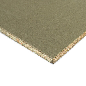 Spaanplaat - T&G - vochtwerend - 18 mm dik