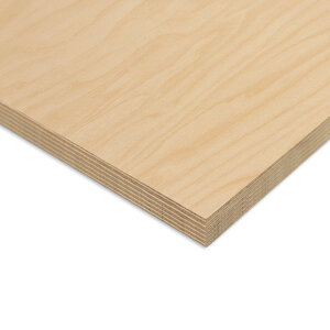 multiplex Multiplex berken - melamine - 18 mm dik - Melaply