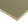 Spaanplaat toiletplaat - vochtwerend - 18 mm dik - spaan plaat V313