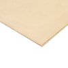 Multiplex populier - 5 mm dik - populieren triplex plaat - B/BB